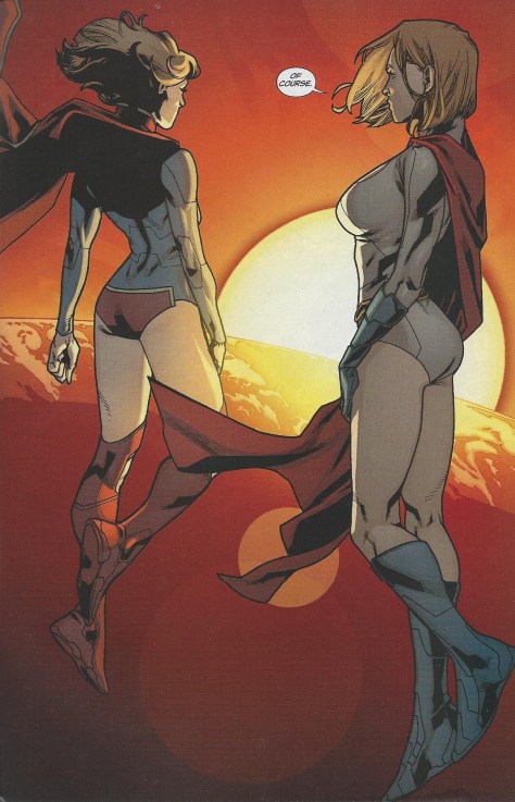 Kryptonian Sunrise