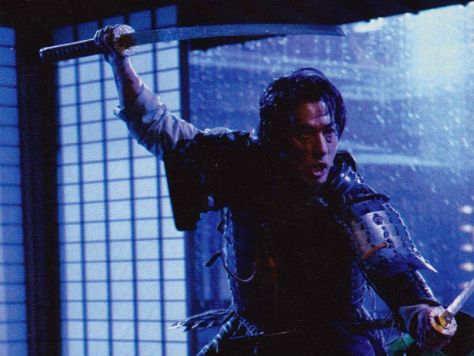 Hiroyuki Sanada as Lord Shingen 